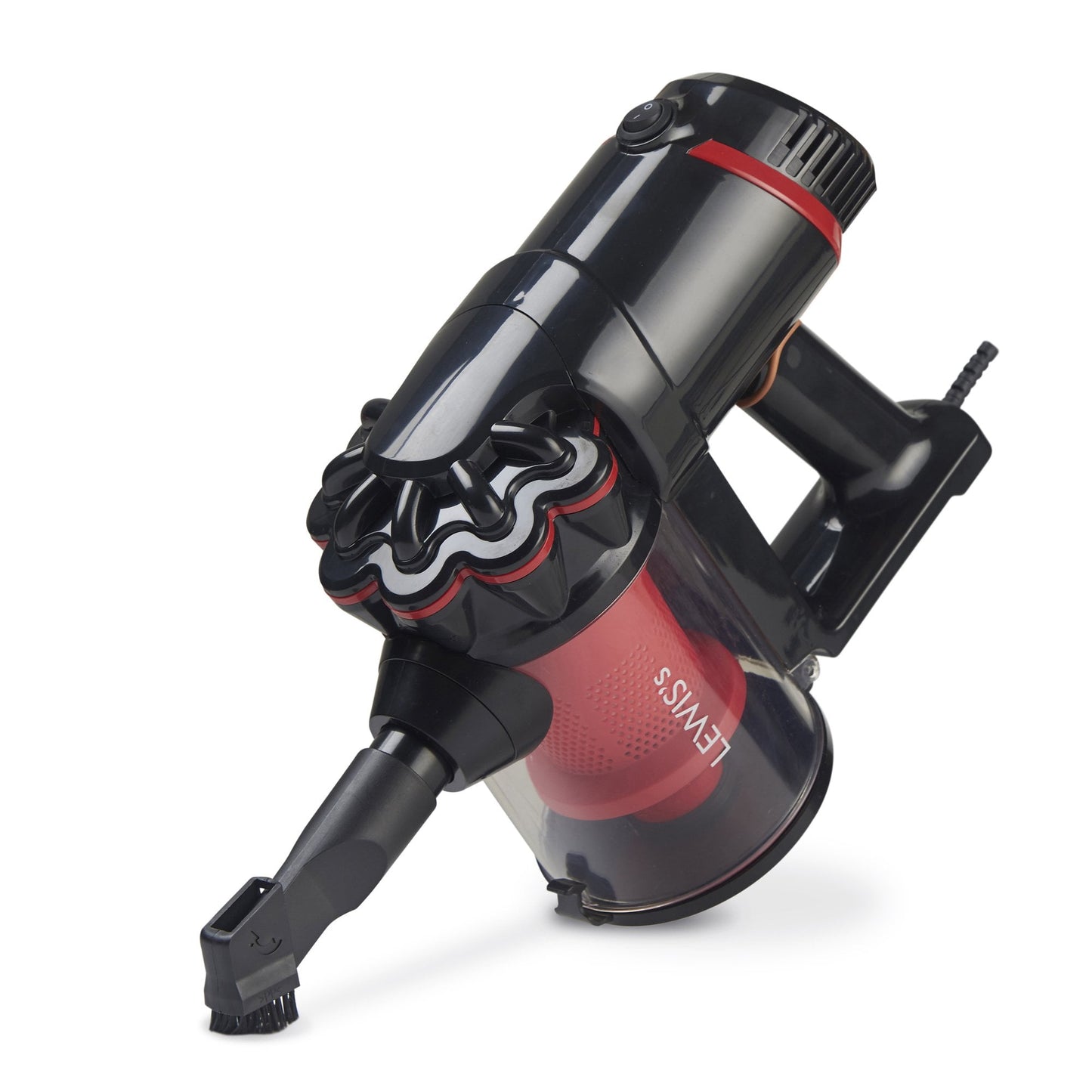 Lewis's 2 in 1 Cyclonic Corded Vacuum Hoover Home Cleaning
