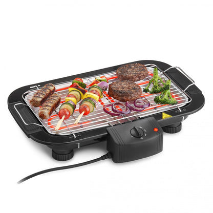 Lewis's Electric BBQ Grill