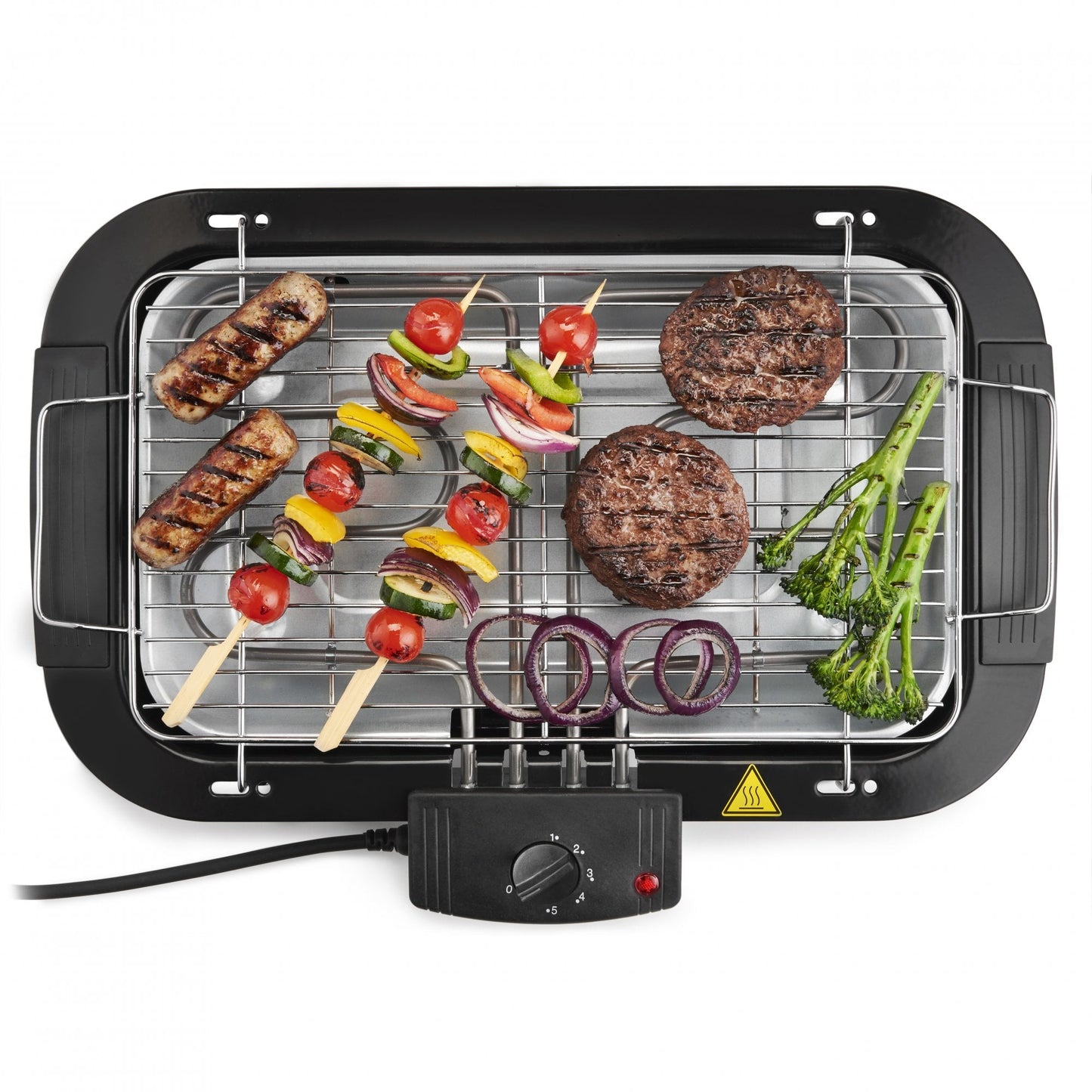 Lewis's Electric BBQ Grill
