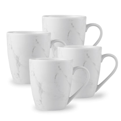 Lewis's Mug Pack Set of 4 - Marble