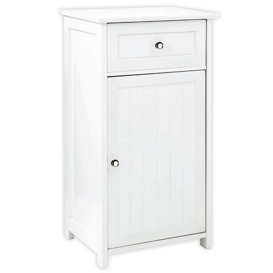 Lewis's 1 Draw and 1 Door Cabinet Home Living Essentials Storage