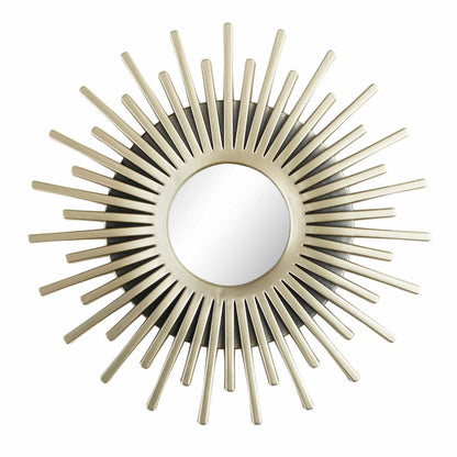 Lewis's Starburst Vanity Mirrors Set of 3 - Champagne - Home Living Decorative