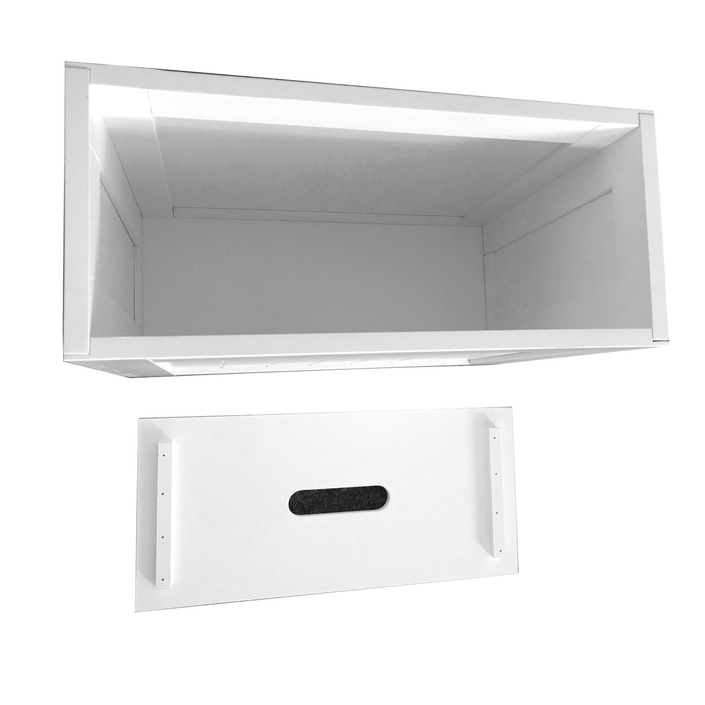 Lewis's 1 Draw and 1 Door Cabinet Home Living Essentials Storage