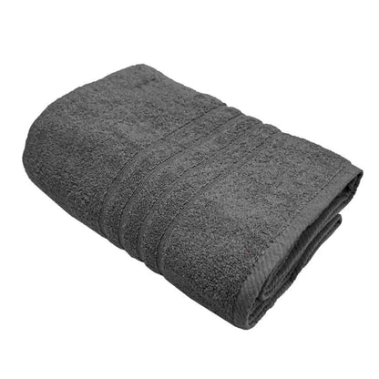 Luxury Egyptian 100% Cotton Towel Range - Charcoal