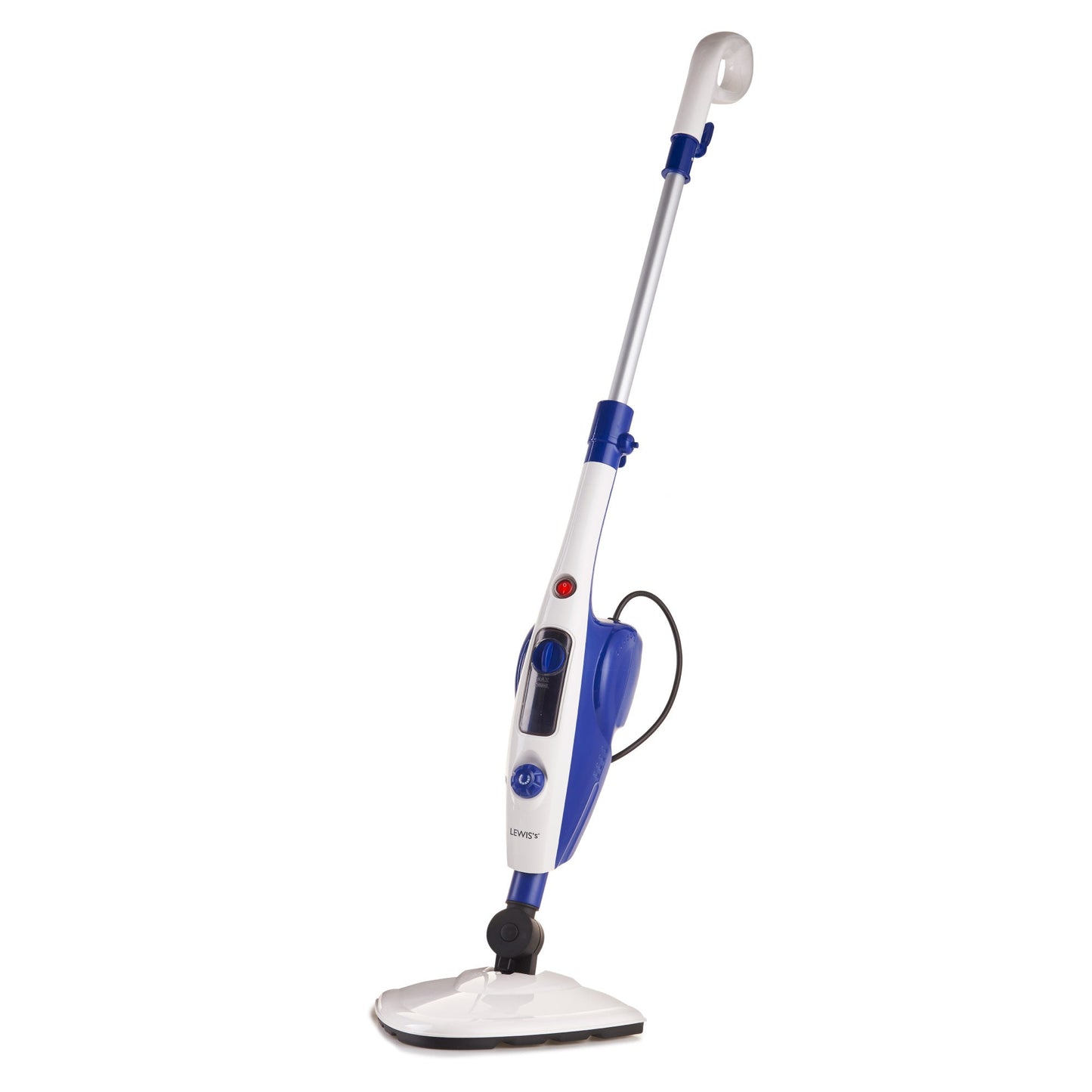 Lewis's 10 in 1 1500W Steam Mop Home Electric Cleaning Appliance Wood Floors