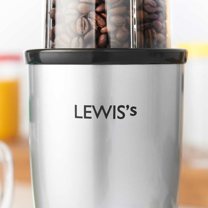 Lewis's 8-in-1 Multi Blender Home Kitchen Appliance Blend Smoothies Soups