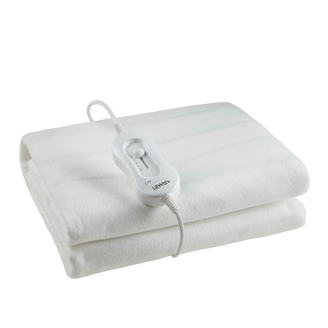 Lewis's Electric Blanket - Single/Double/King
