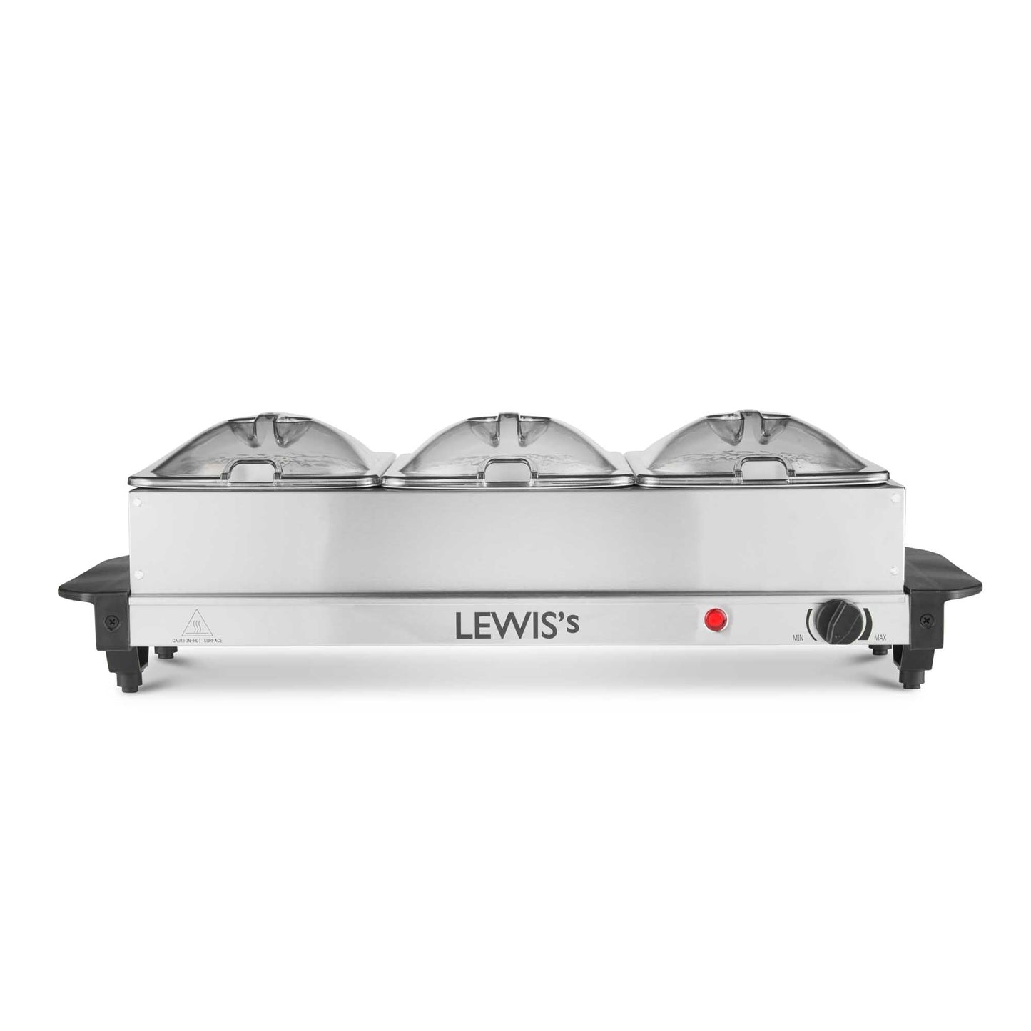 Lewis's Buffet Server Medium 51.5cm x 24.5cm x 15cm