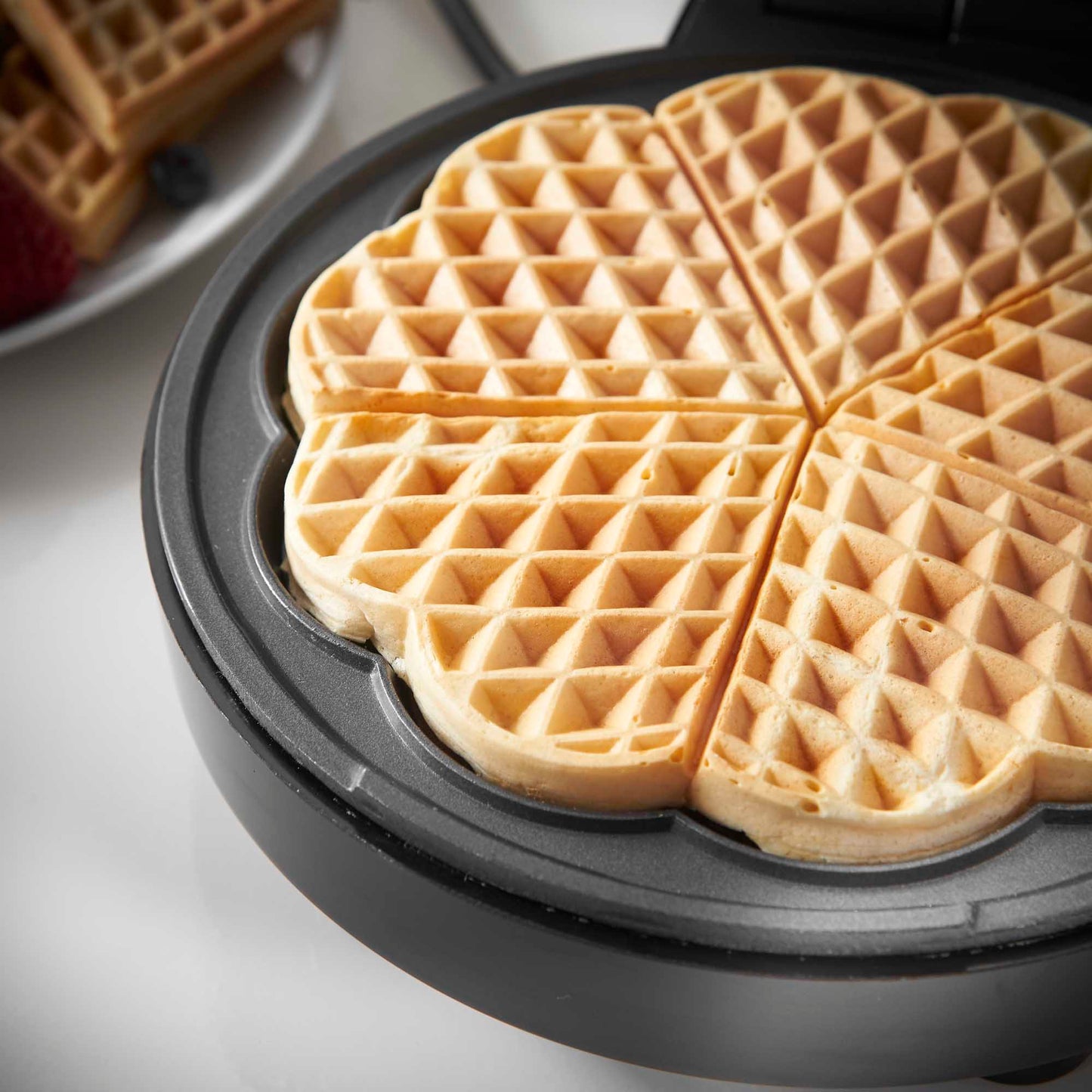 Lewis's Round Waffle Maker