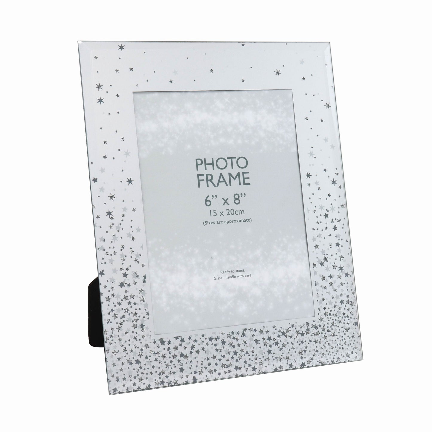 Star Print Photo Frame- 6X8