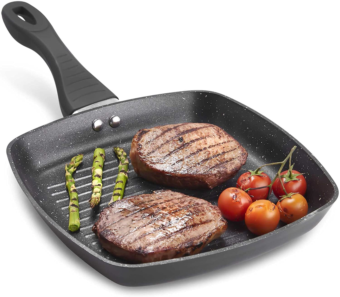 Sovereign Stone 25cm Griddle Pan