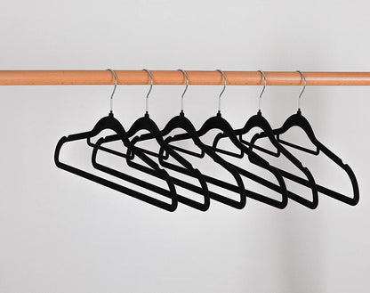Lewis's Clothes Hangers Pack of 10 - Velvet