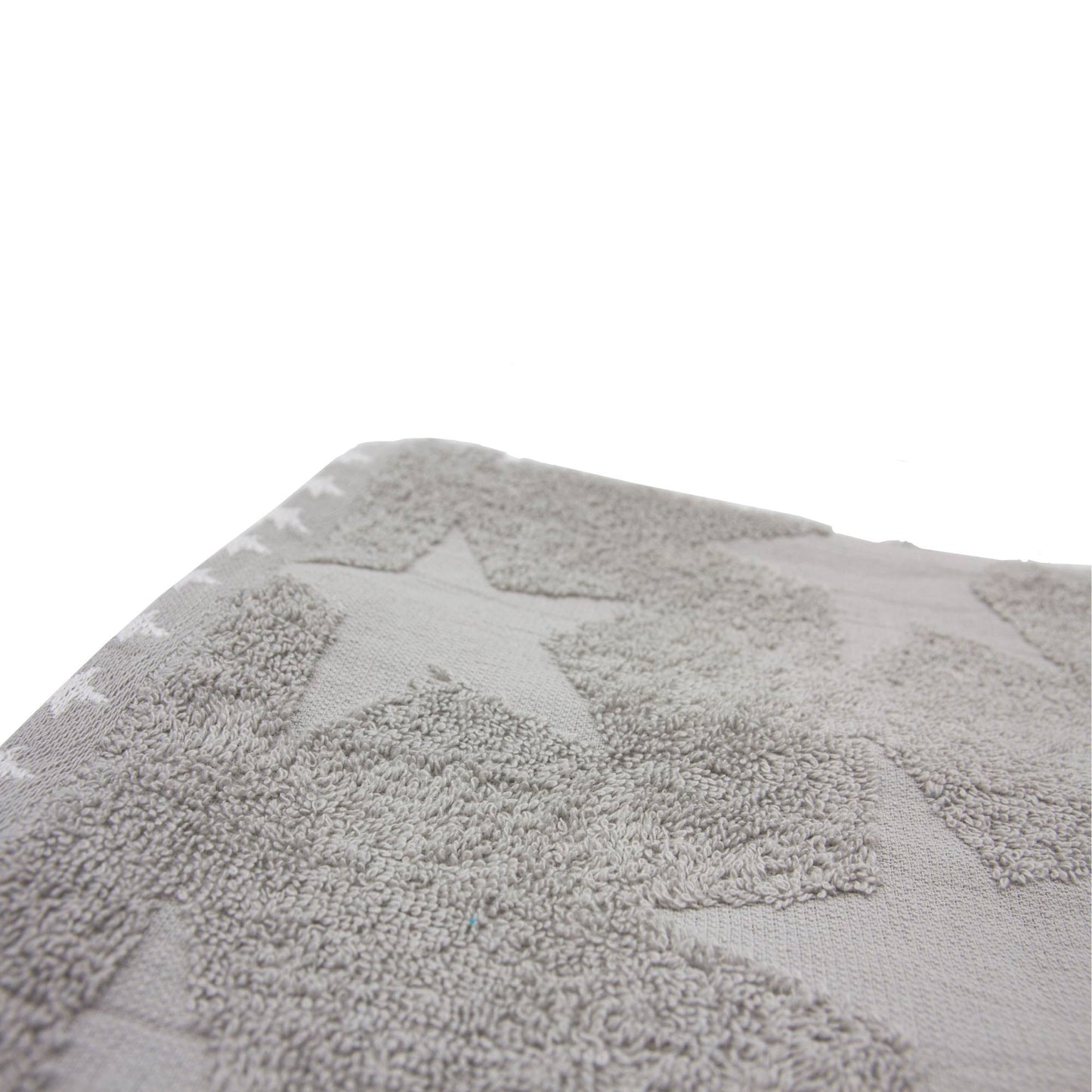 Estrella 100% Cotton Towel Range - Silver