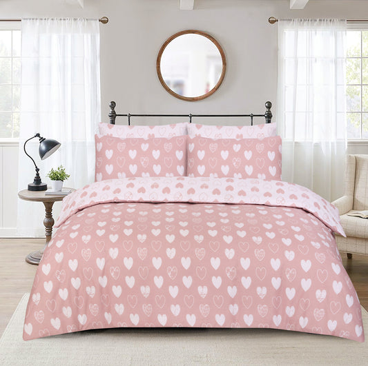 Heart 2 Heart Duvet Set