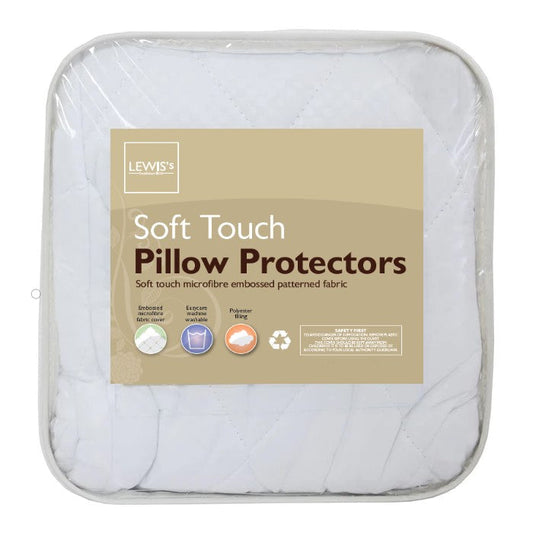 Soft Touch Pillow Protector