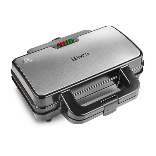 Lewis's Deep Fill Waffle Maker