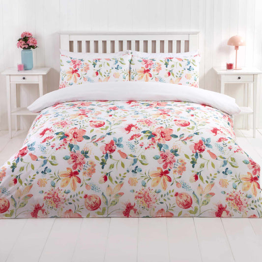 Flora Duvet Set