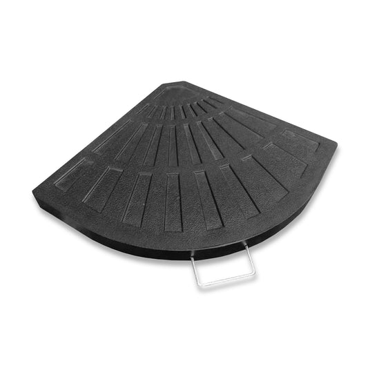 Silver & Stone Milano Hanging Parasol Base Weight 7kg