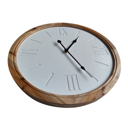 Wall Clock 45x45x3.5cm