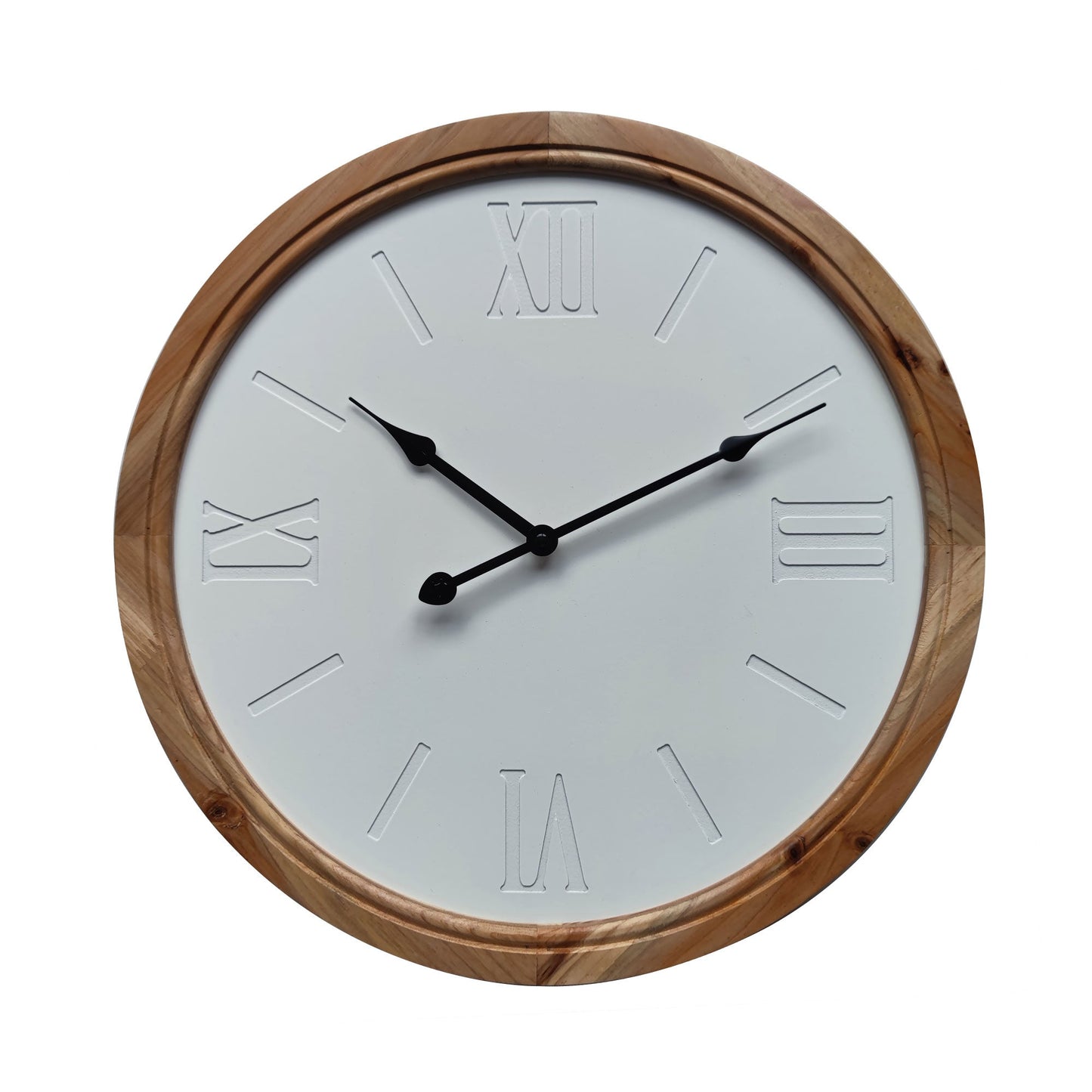 Wall Clock 45x45x3.5cm