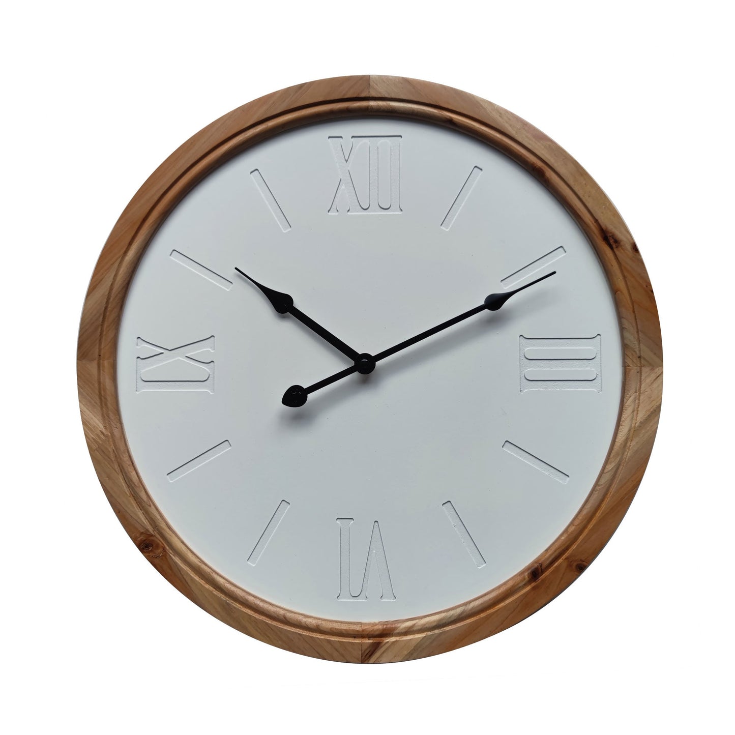 Wall Clock 45x45x3.5cm