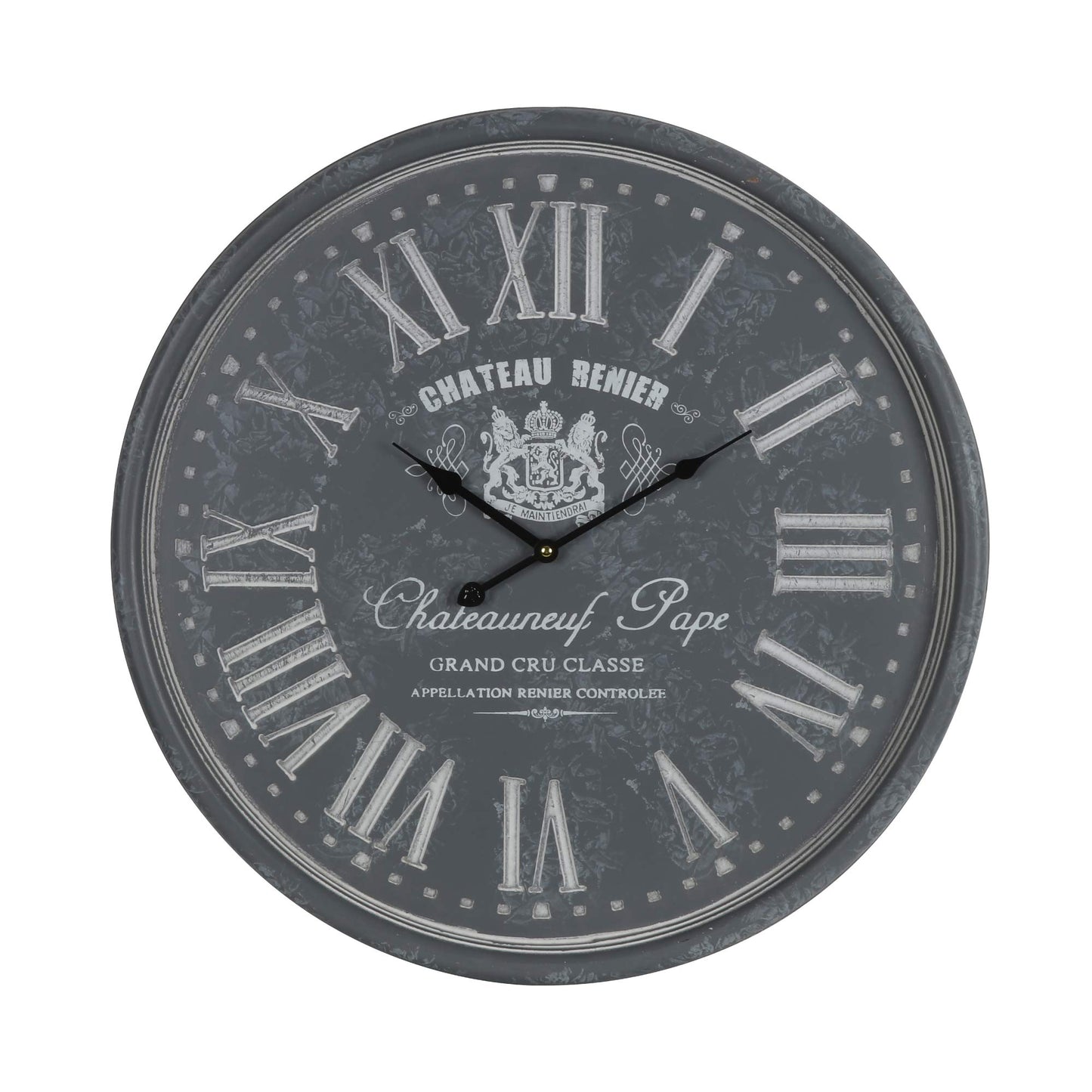 Wall Clock Chateau Renier 60cm