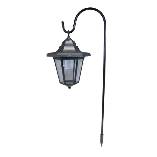 Solar Garden Lamp Post Stake Light 1.3m
